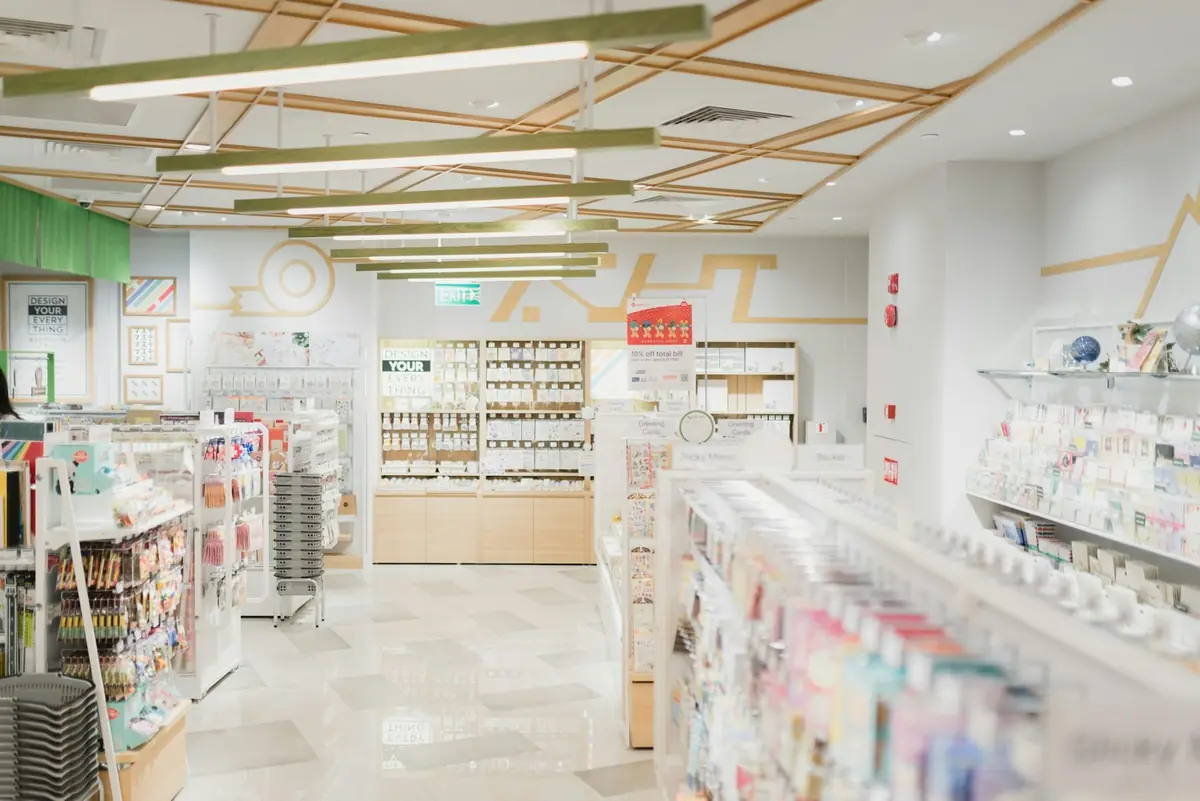 Farmácia moderna